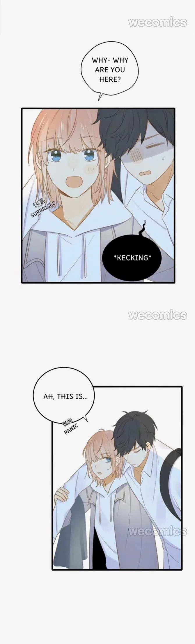 Dragon Boys’ Love Affairs - Chapter 88 Page 8