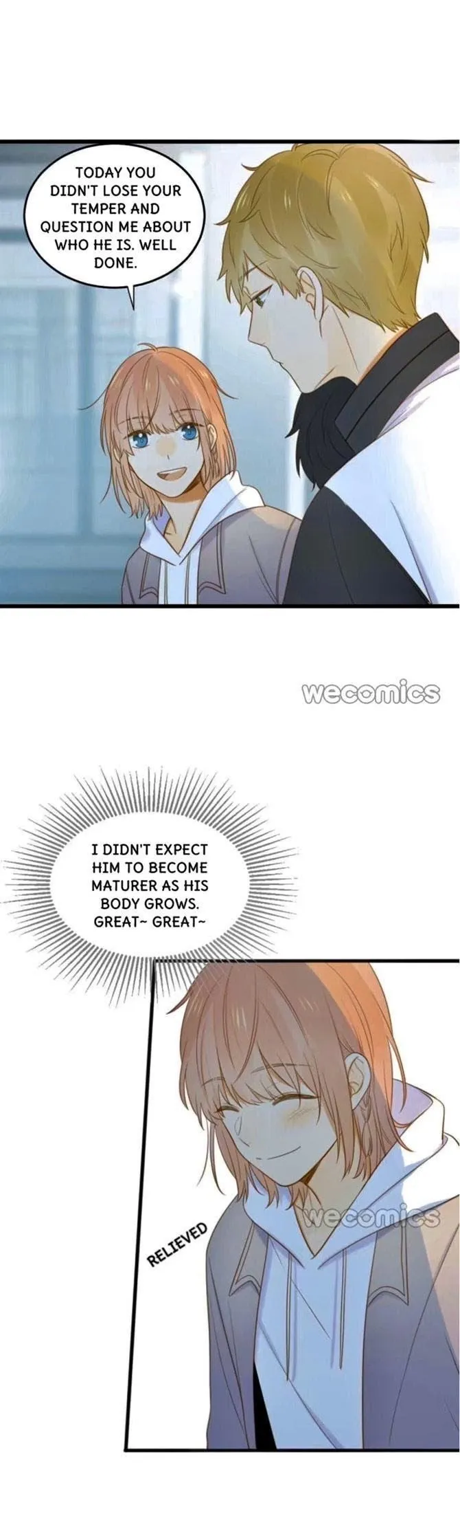 Dragon Boys’ Love Affairs - Chapter 88 Page 10