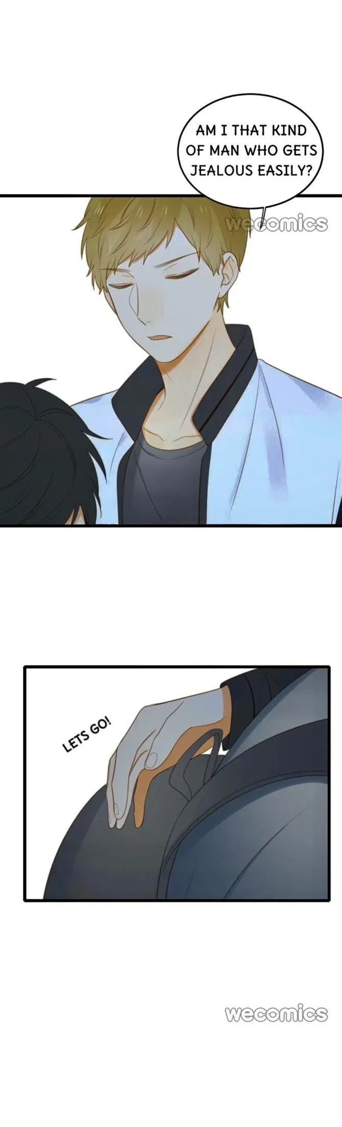Dragon Boys’ Love Affairs - Chapter 88 Page 11