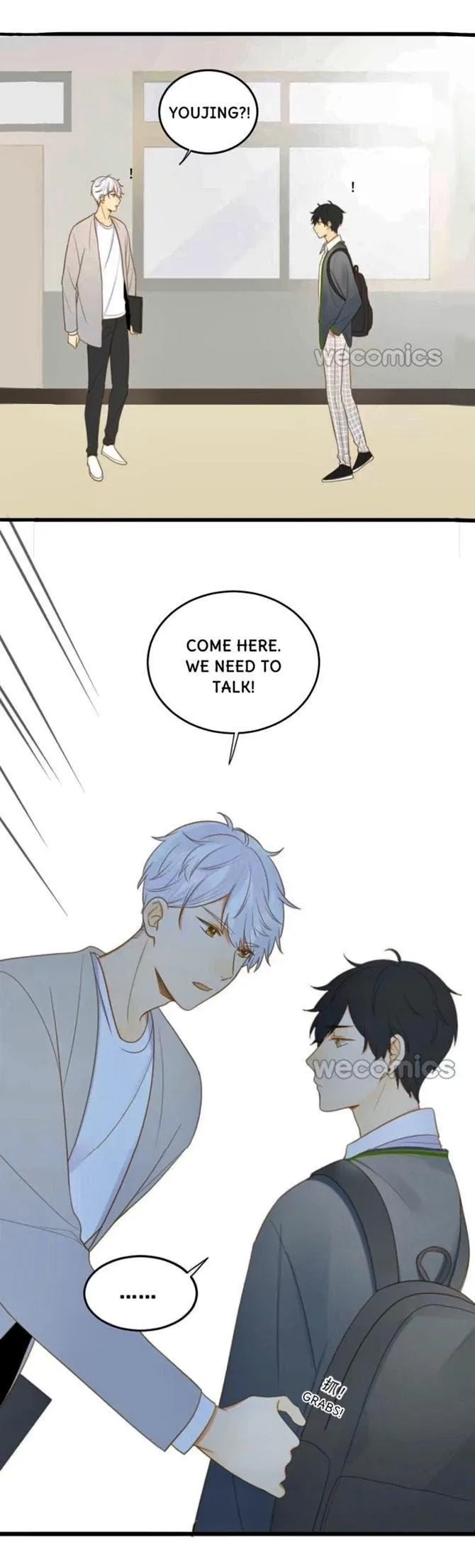Dragon Boys’ Love Affairs - Chapter 88 Page 19
