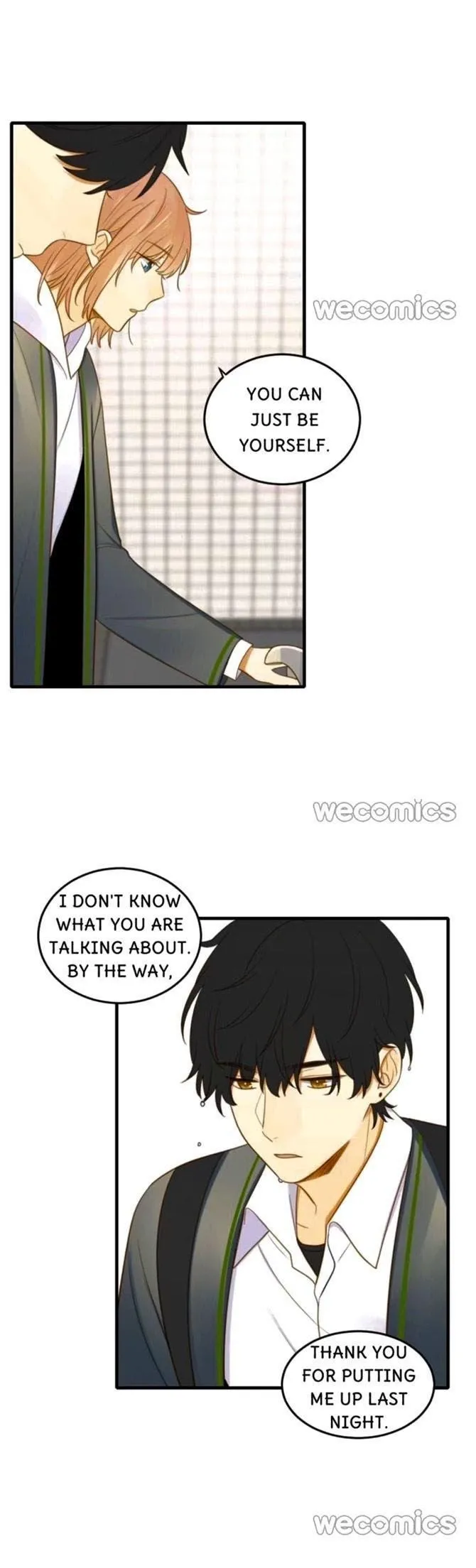 Dragon Boys’ Love Affairs - Chapter 88 Page 30