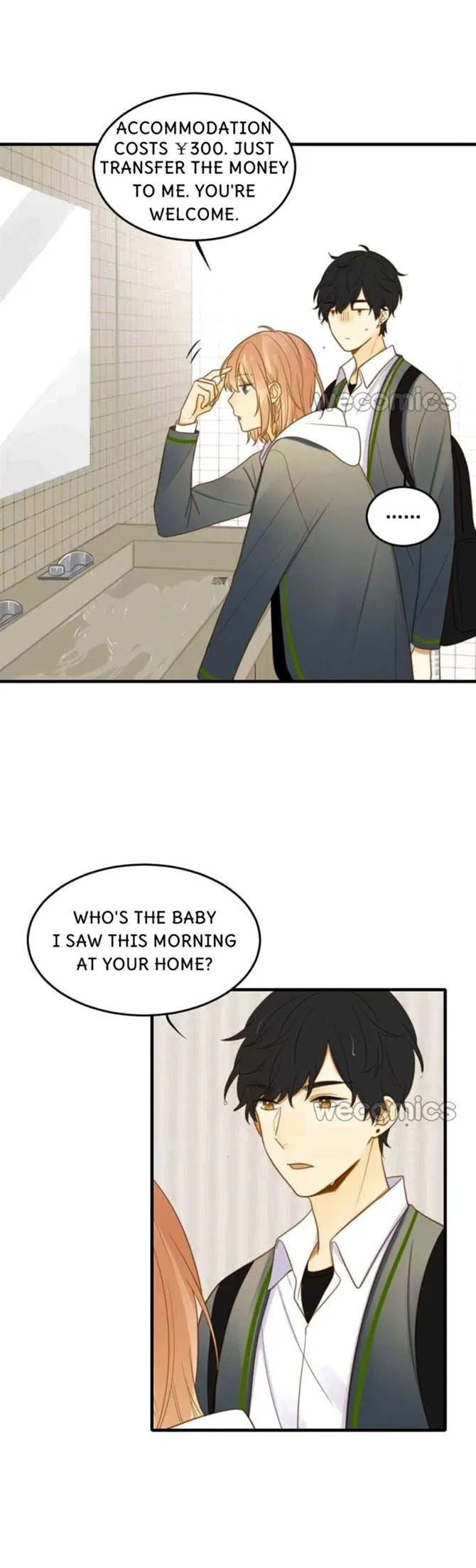 Dragon Boys’ Love Affairs - Chapter 88 Page 31