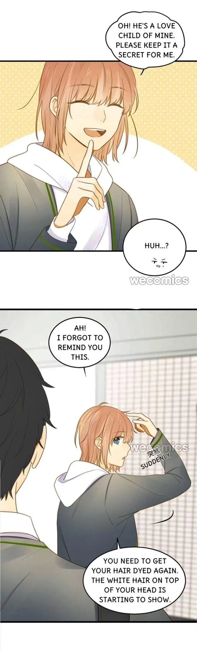 Dragon Boys’ Love Affairs - Chapter 88 Page 32