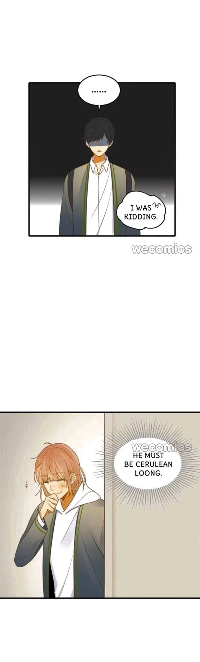 Dragon Boys’ Love Affairs - Chapter 88 Page 33