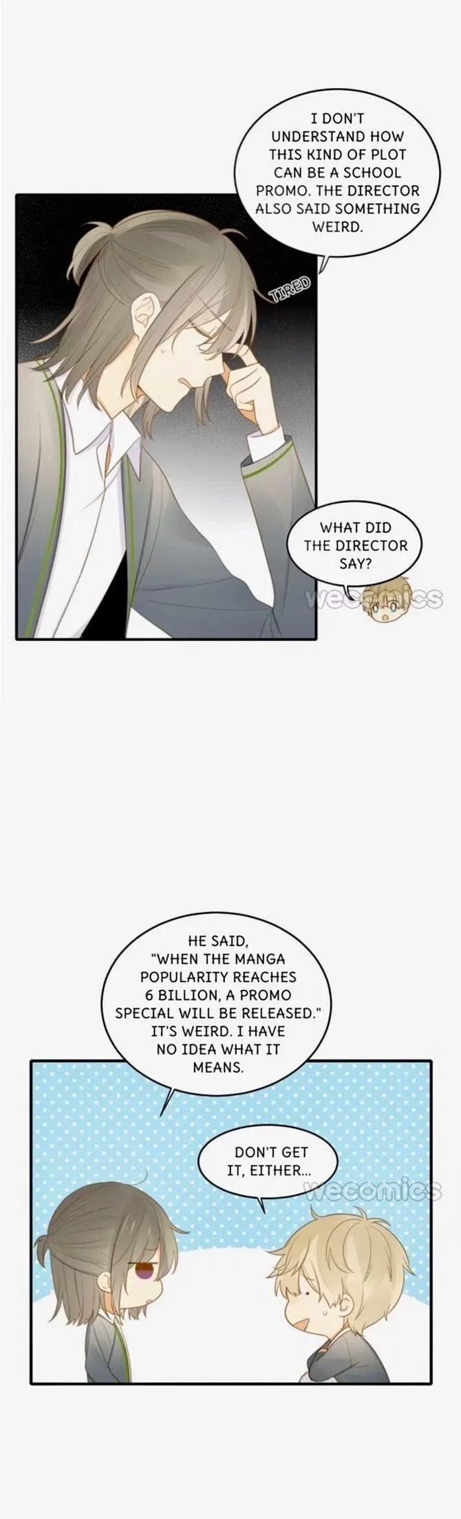 Dragon Boys’ Love Affairs - Chapter 88 Page 35
