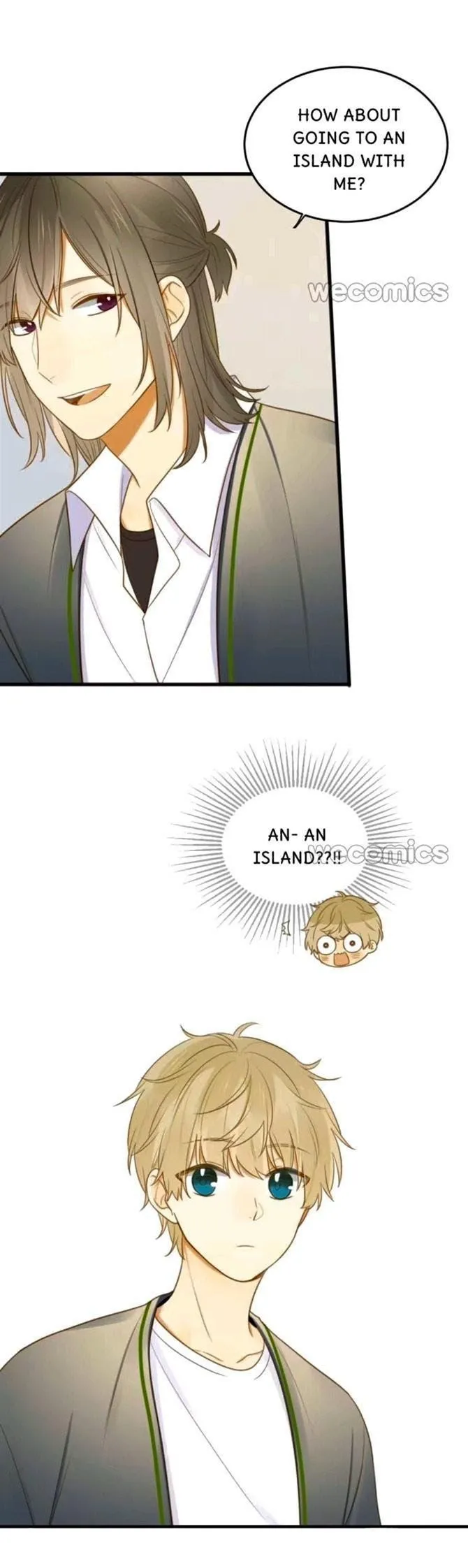 Dragon Boys’ Love Affairs - Chapter 88 Page 37