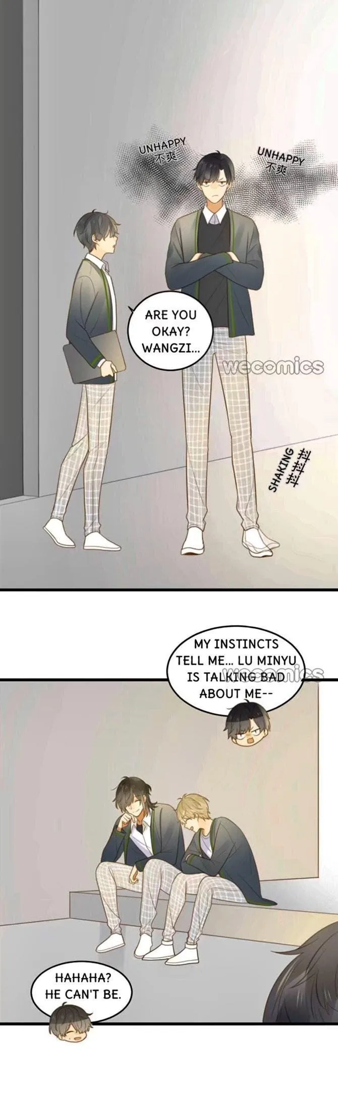 Dragon Boys’ Love Affairs - Chapter 89 Page 2