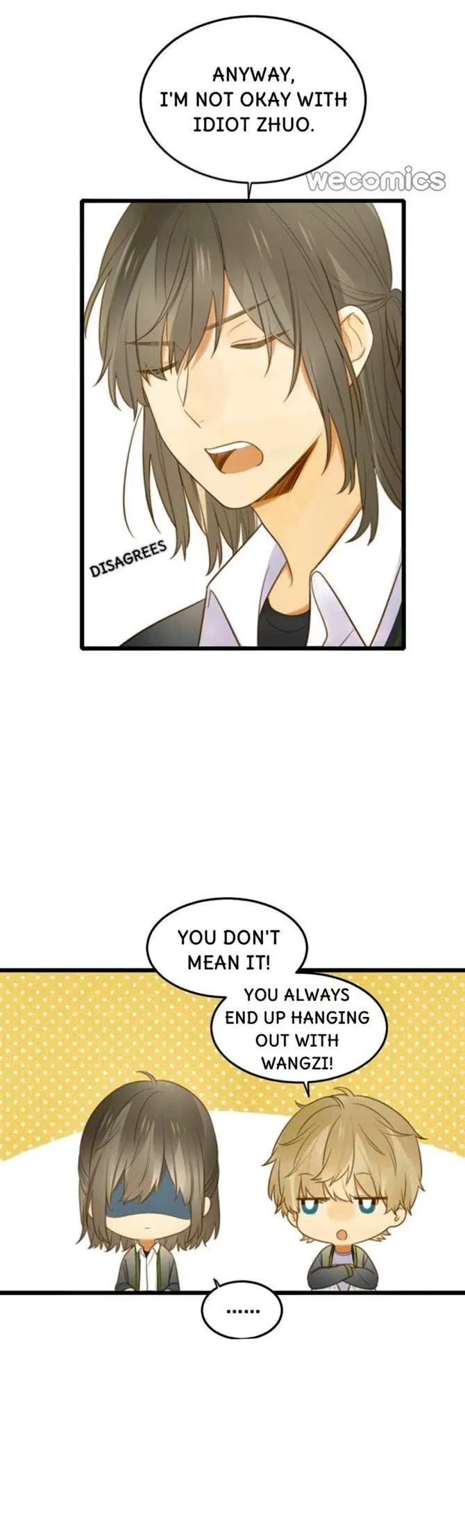 Dragon Boys’ Love Affairs - Chapter 89 Page 3