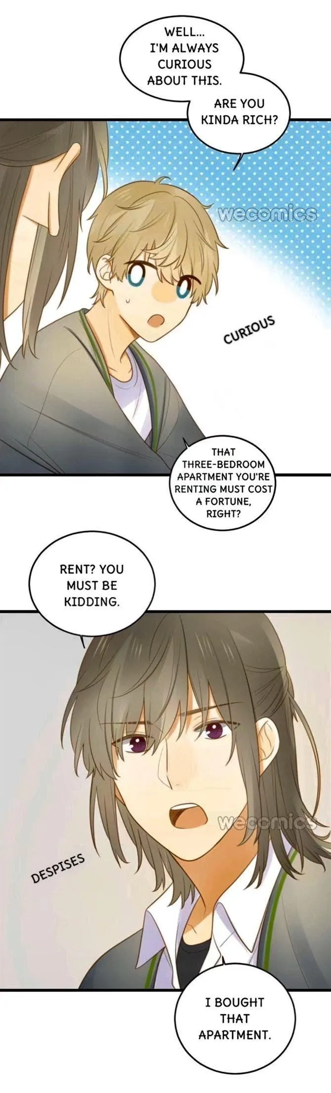 Dragon Boys’ Love Affairs - Chapter 89 Page 5