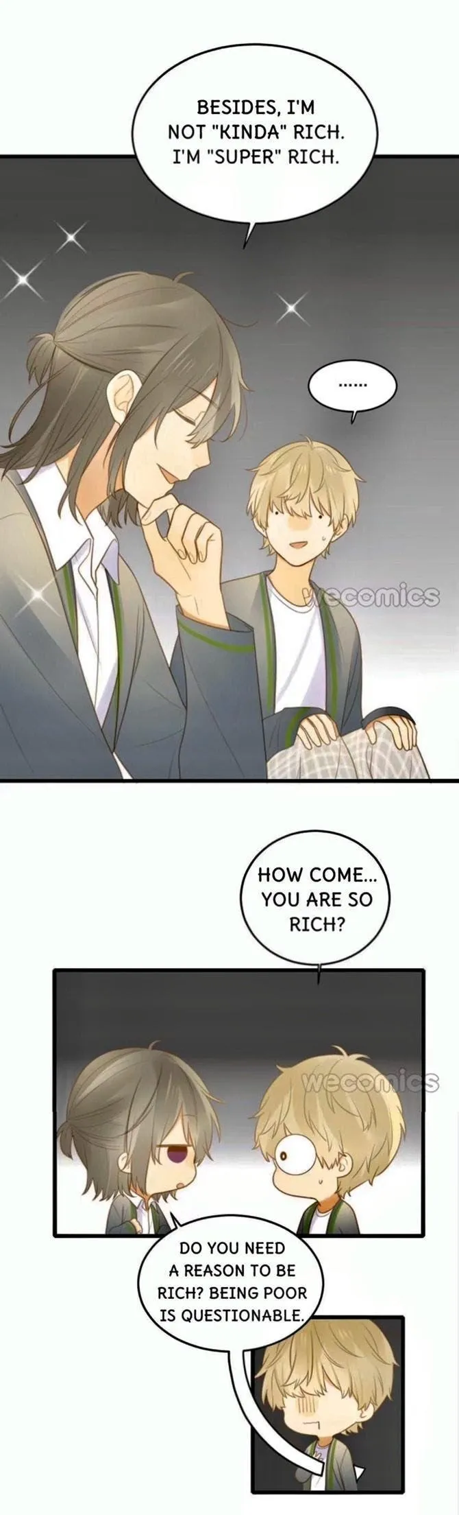 Dragon Boys’ Love Affairs - Chapter 89 Page 6