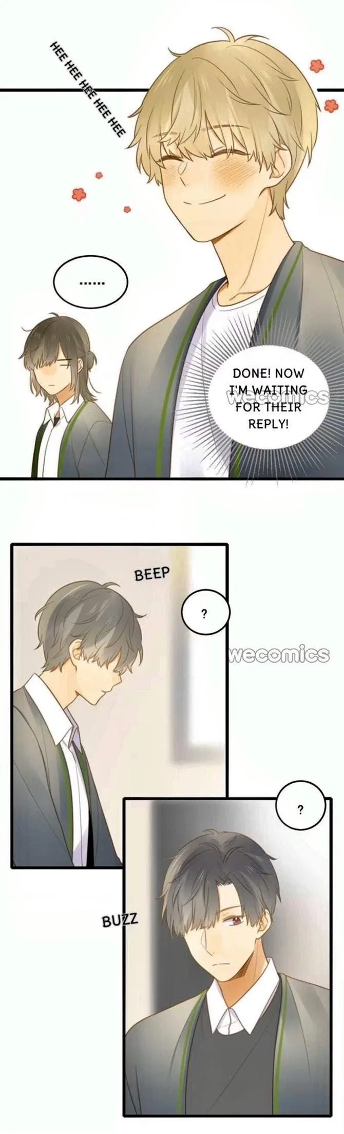 Dragon Boys’ Love Affairs - Chapter 89 Page 9