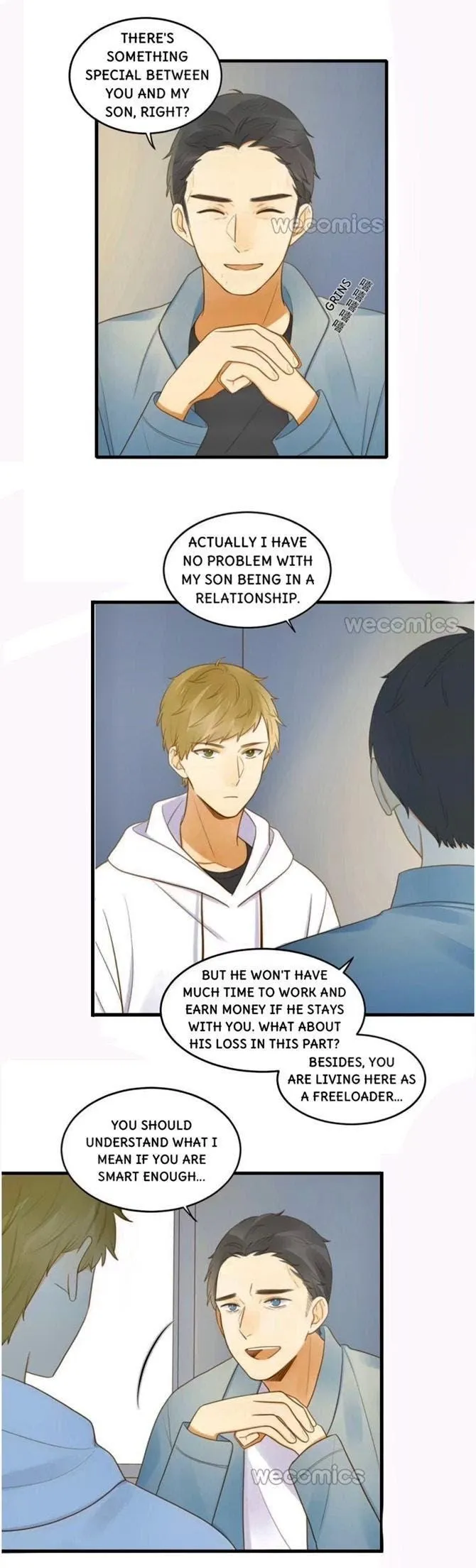 Dragon Boys’ Love Affairs - Chapter 89 Page 20
