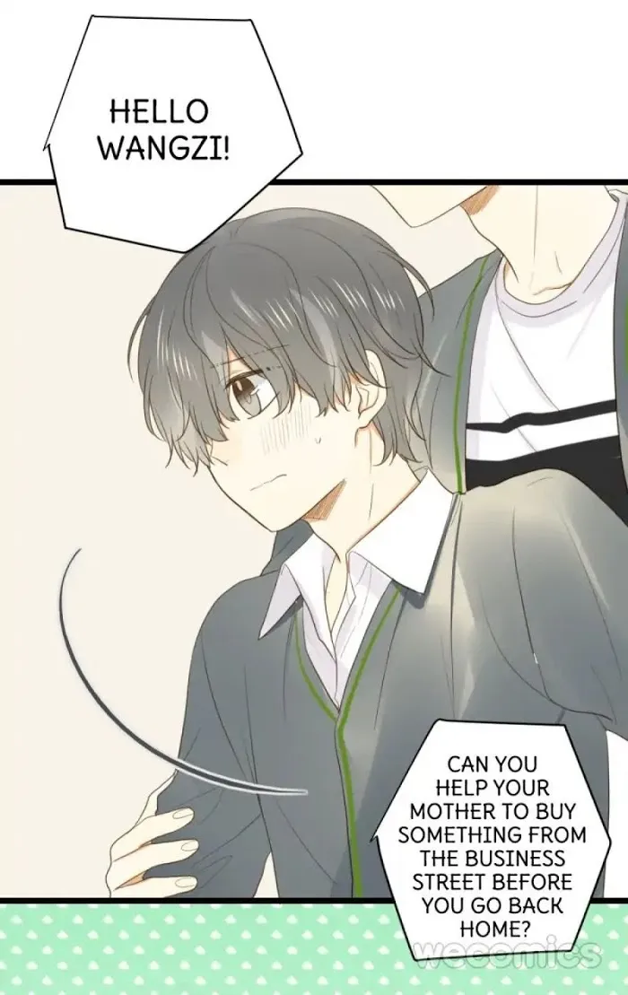 Dragon Boys’ Love Affairs - Chapter 9 Page 13