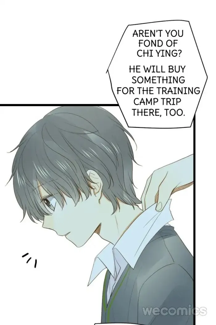 Dragon Boys’ Love Affairs - Chapter 9 Page 15