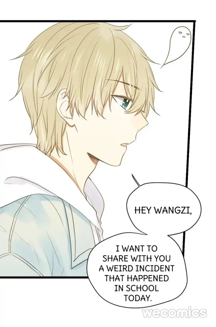 Dragon Boys’ Love Affairs - Chapter 9 Page 30