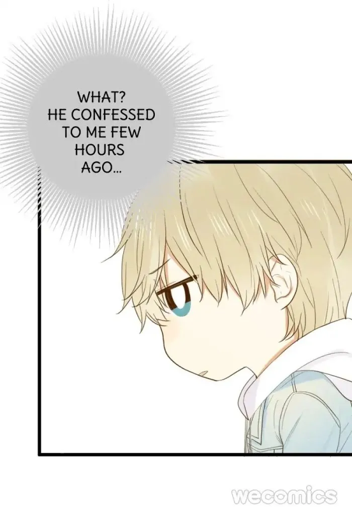 Dragon Boys’ Love Affairs - Chapter 9 Page 35