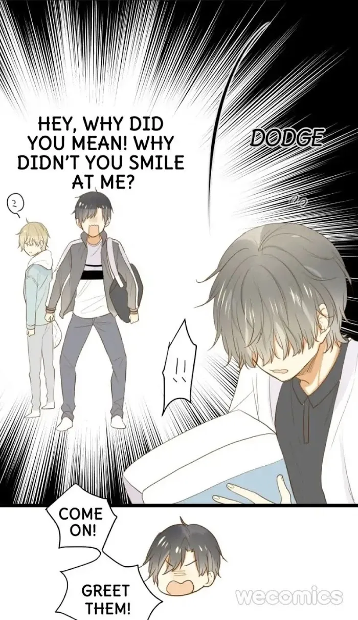 Dragon Boys’ Love Affairs - Chapter 9 Page 42