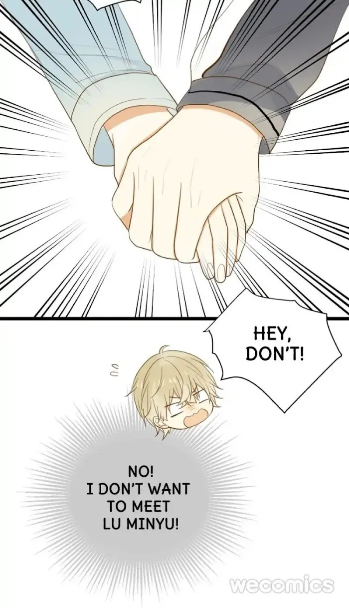Dragon Boys’ Love Affairs - Chapter 9 Page 43