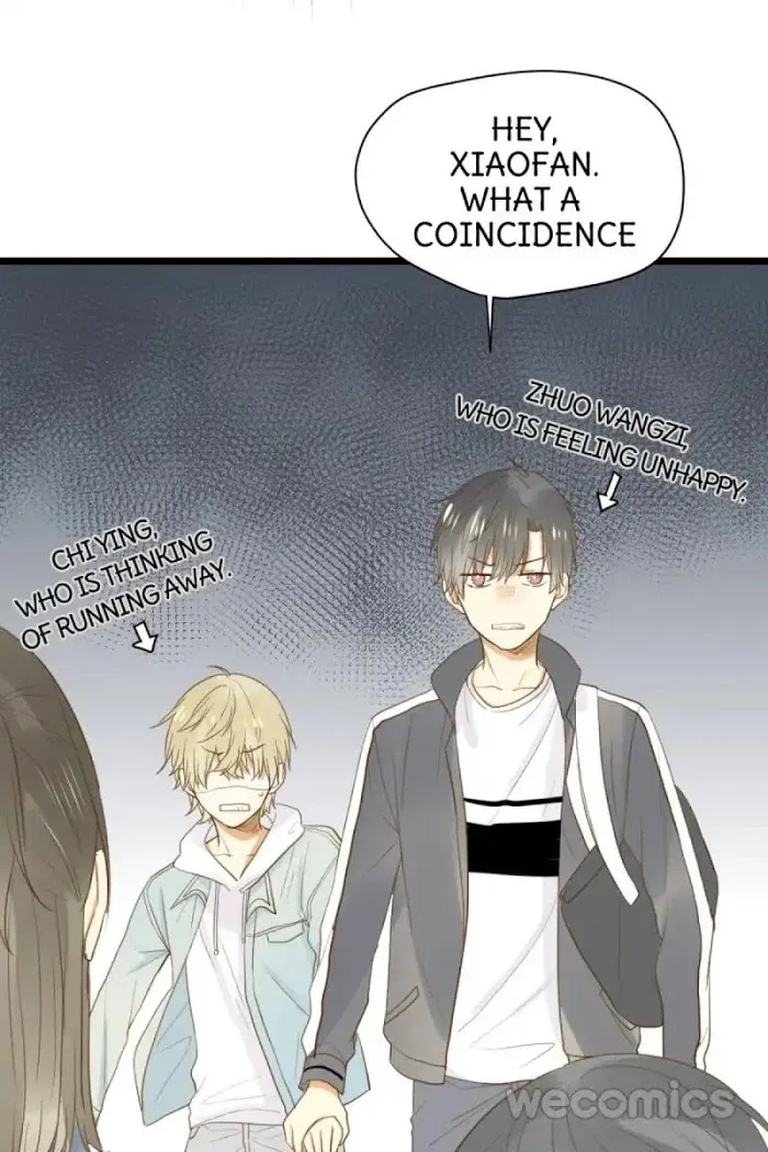 Dragon Boys’ Love Affairs - Chapter 9 Page 44