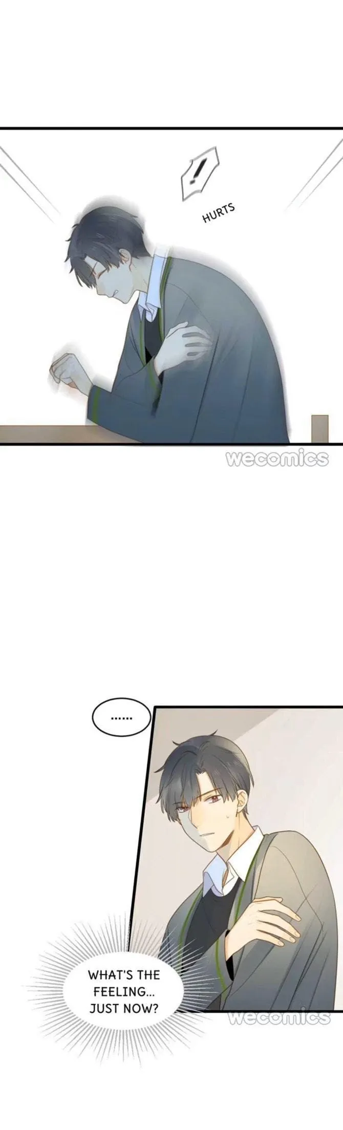 Dragon Boys’ Love Affairs - Chapter 90 Page 8