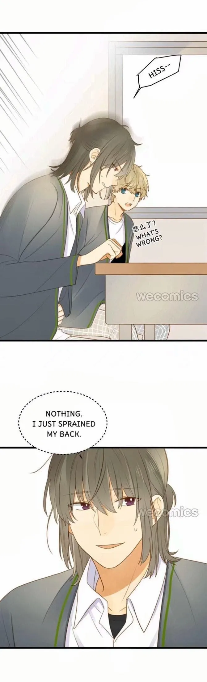 Dragon Boys’ Love Affairs - Chapter 90 Page 9