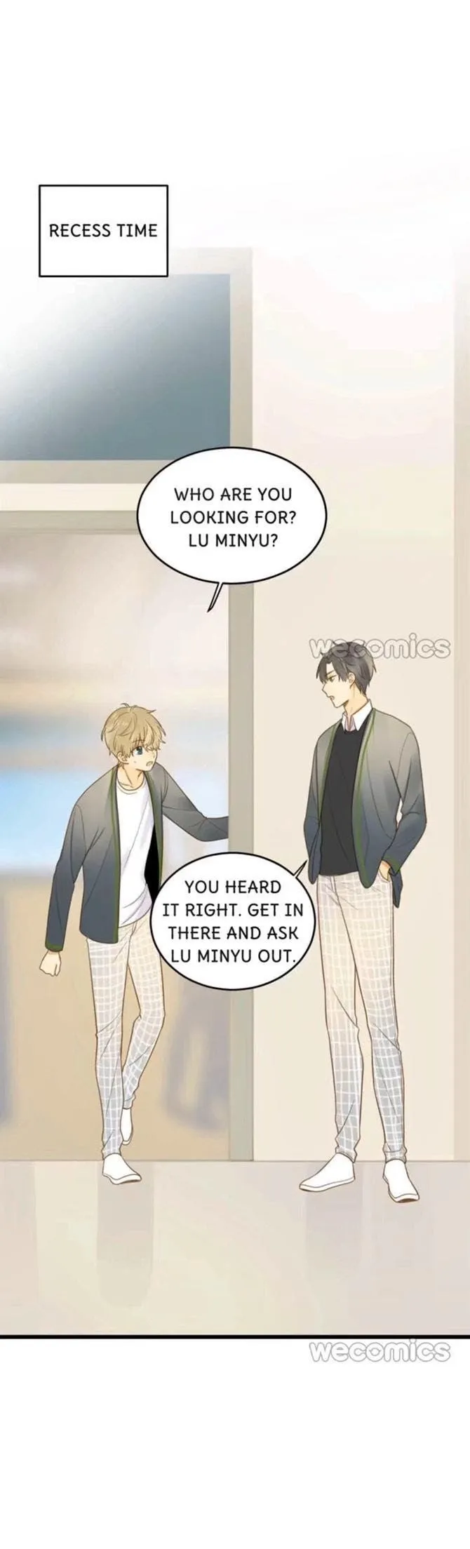 Dragon Boys’ Love Affairs - Chapter 90 Page 18