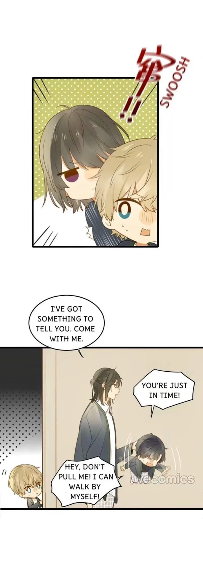 Dragon Boys’ Love Affairs - Chapter 90 Page 19