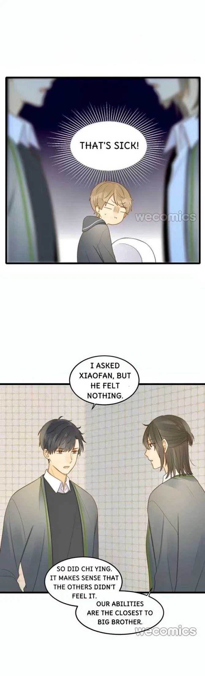 Dragon Boys’ Love Affairs - Chapter 90 Page 22