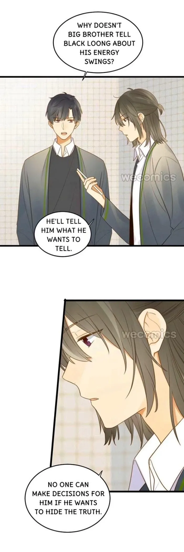 Dragon Boys’ Love Affairs - Chapter 90 Page 24