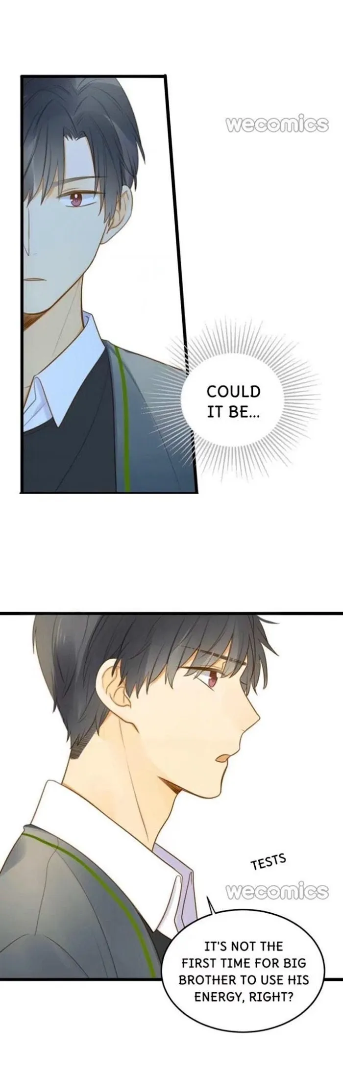 Dragon Boys’ Love Affairs - Chapter 90 Page 25