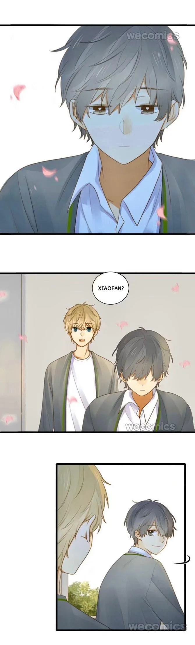 Dragon Boys’ Love Affairs - Chapter 91 Page 3