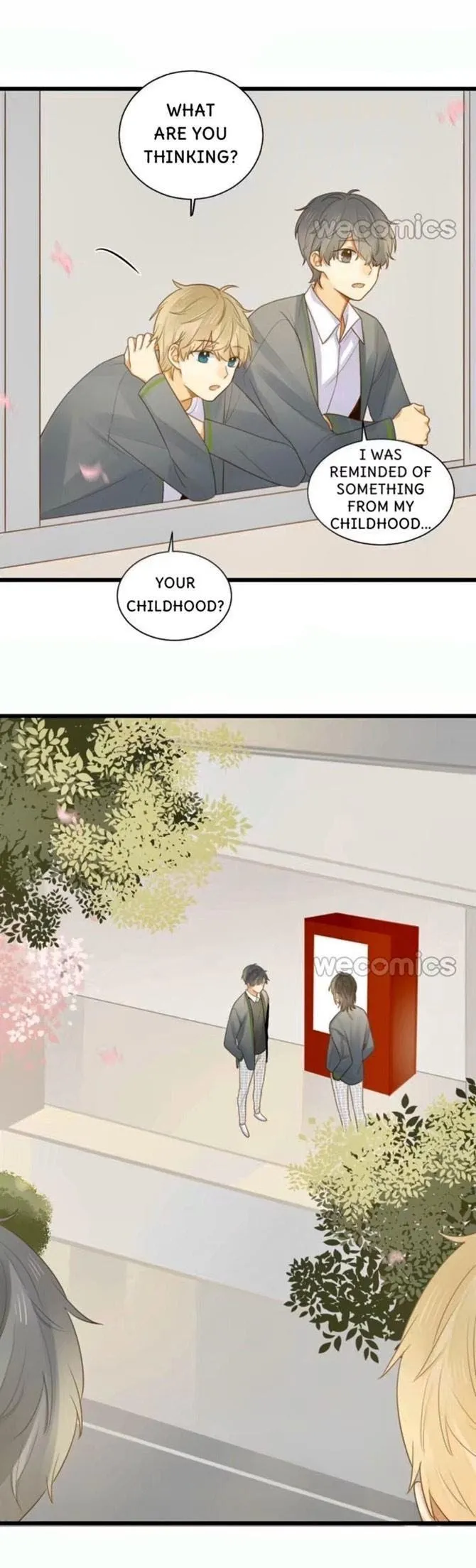 Dragon Boys’ Love Affairs - Chapter 91 Page 4