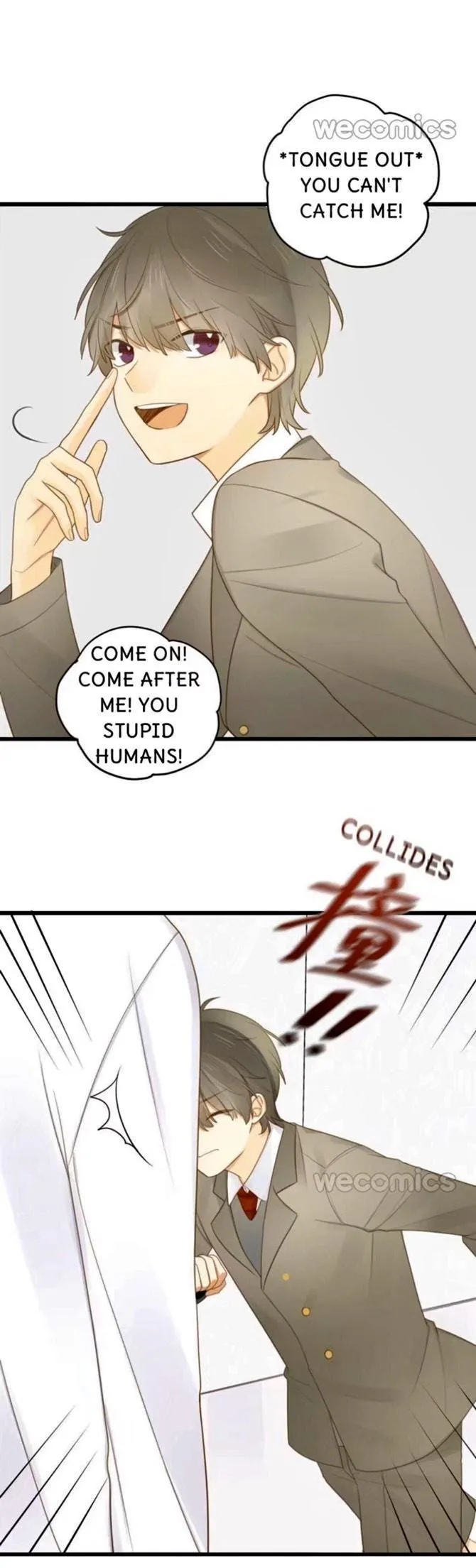Dragon Boys’ Love Affairs - Chapter 91 Page 6
