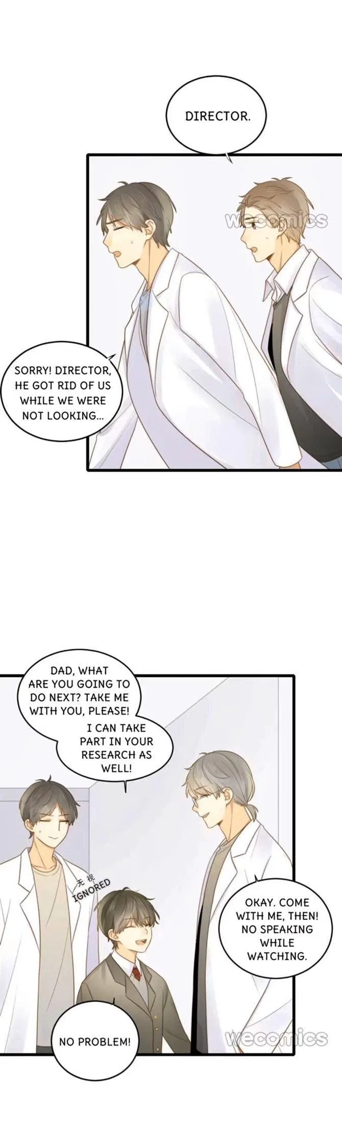 Dragon Boys’ Love Affairs - Chapter 91 Page 8