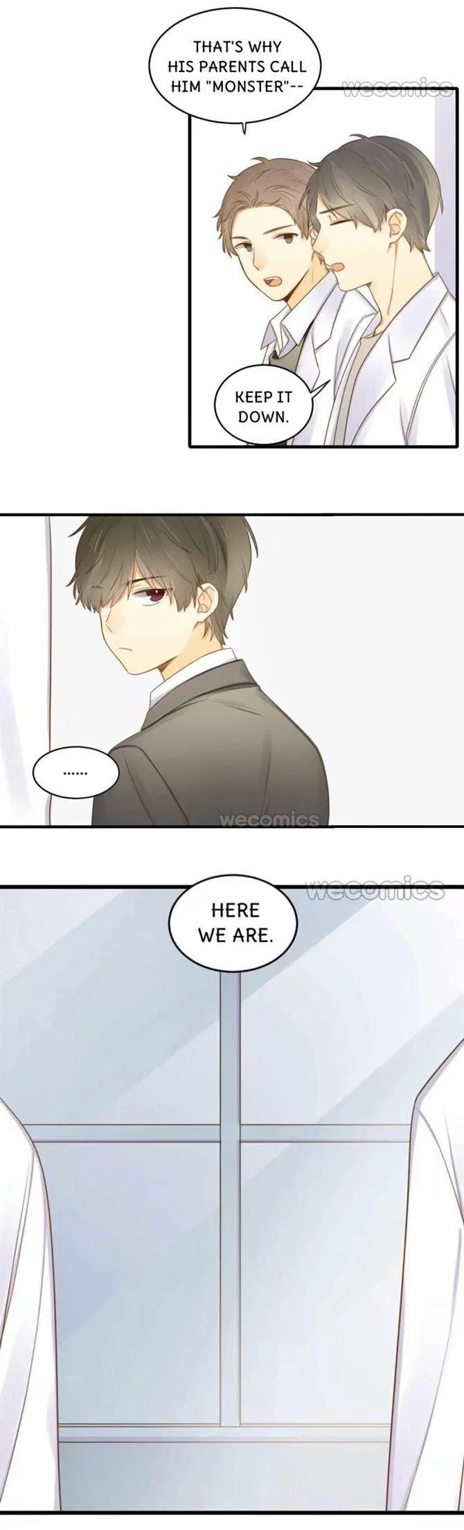 Dragon Boys’ Love Affairs - Chapter 91 Page 10