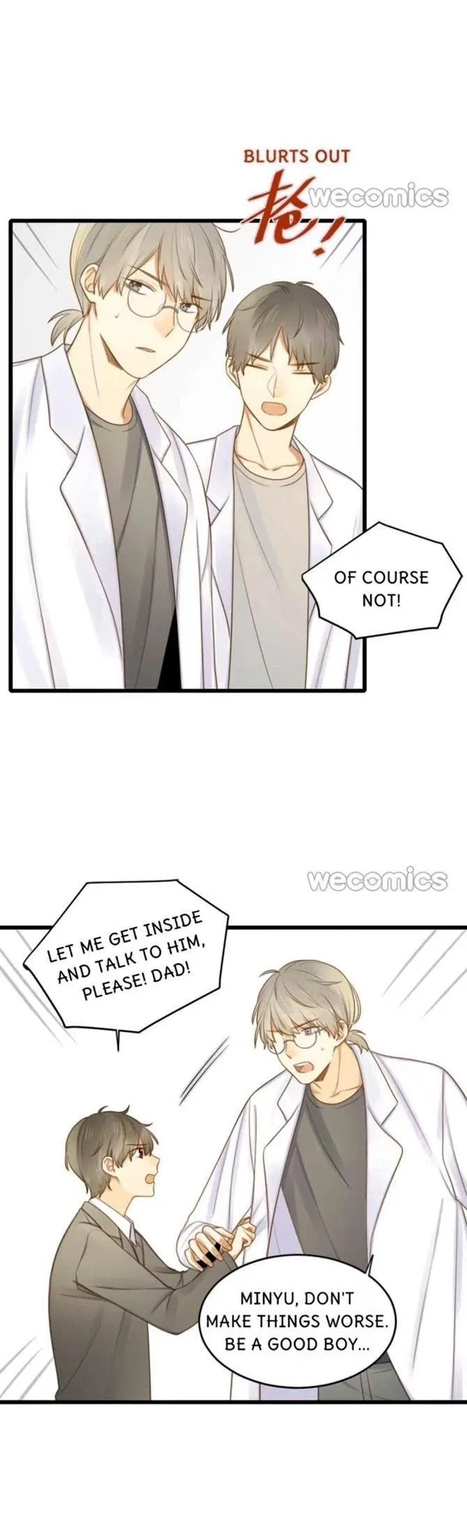 Dragon Boys’ Love Affairs - Chapter 91 Page 14
