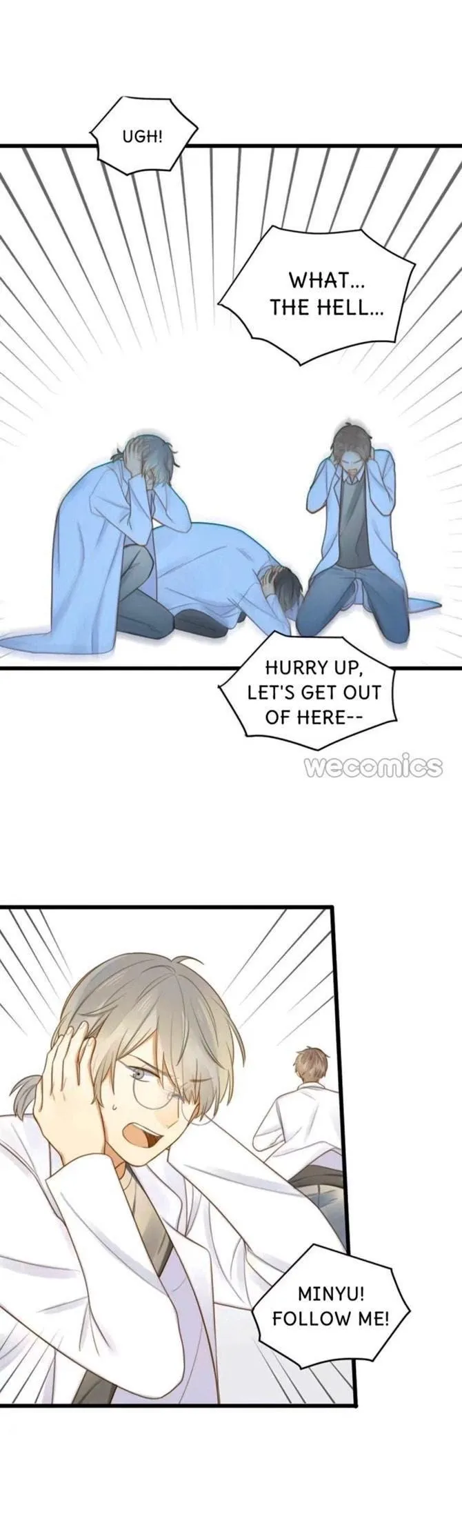 Dragon Boys’ Love Affairs - Chapter 91 Page 17