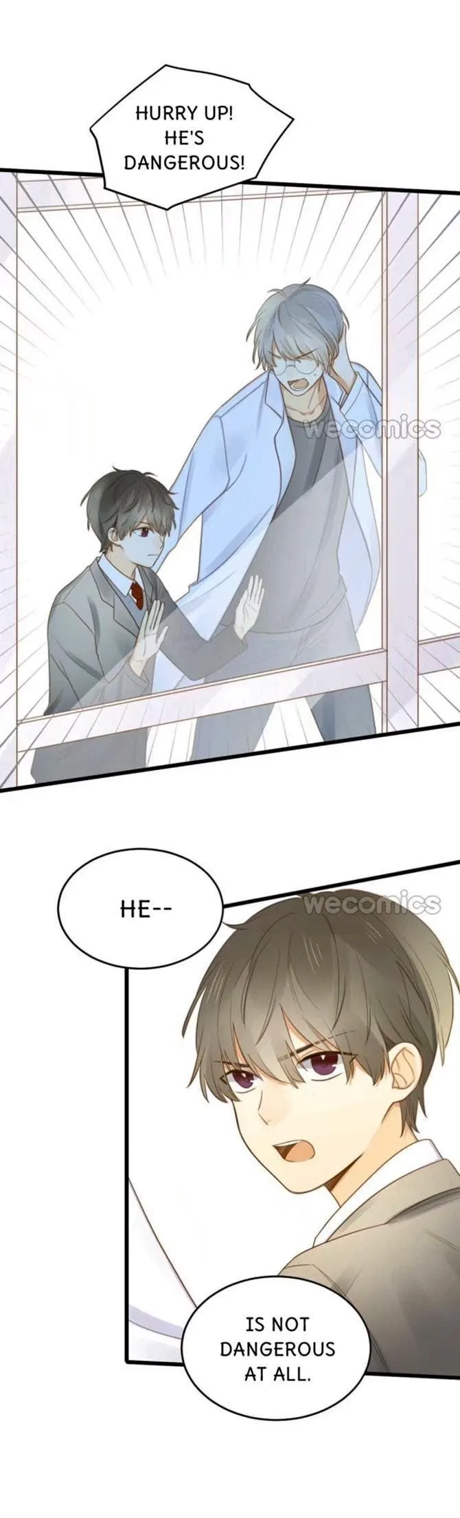 Dragon Boys’ Love Affairs - Chapter 91 Page 19