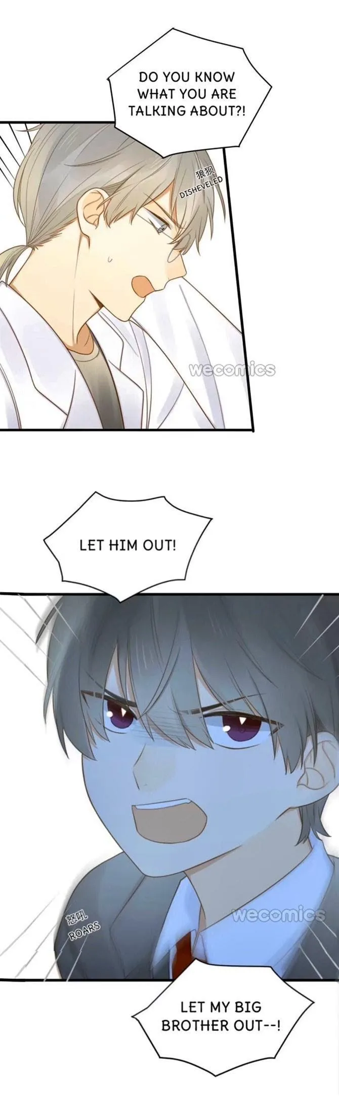 Dragon Boys’ Love Affairs - Chapter 91 Page 20