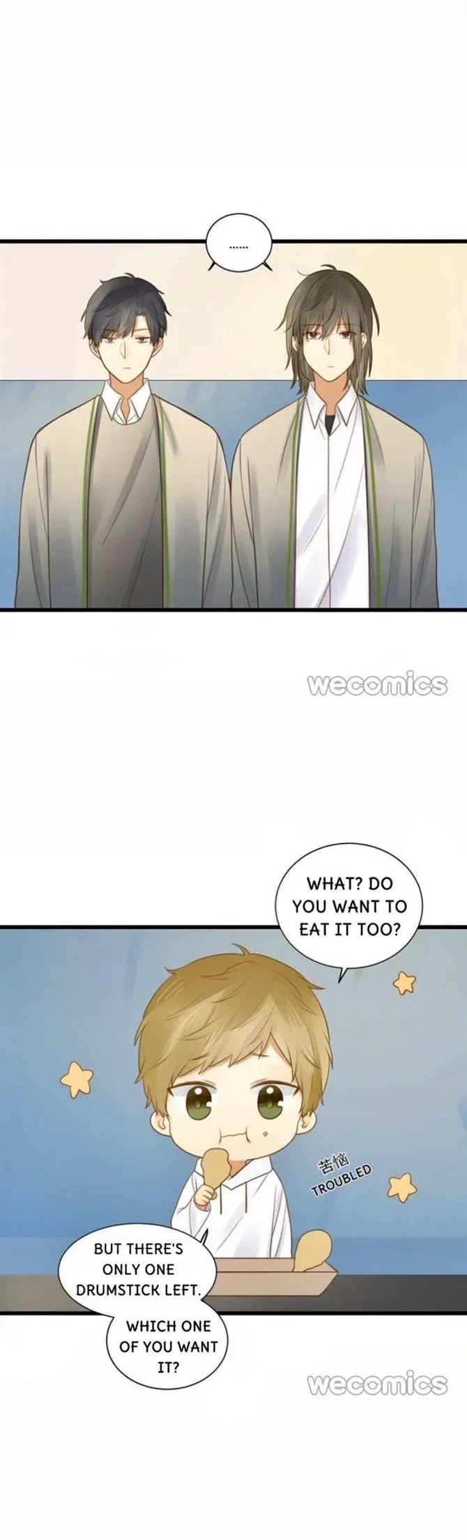 Dragon Boys’ Love Affairs - Chapter 91 Page 21
