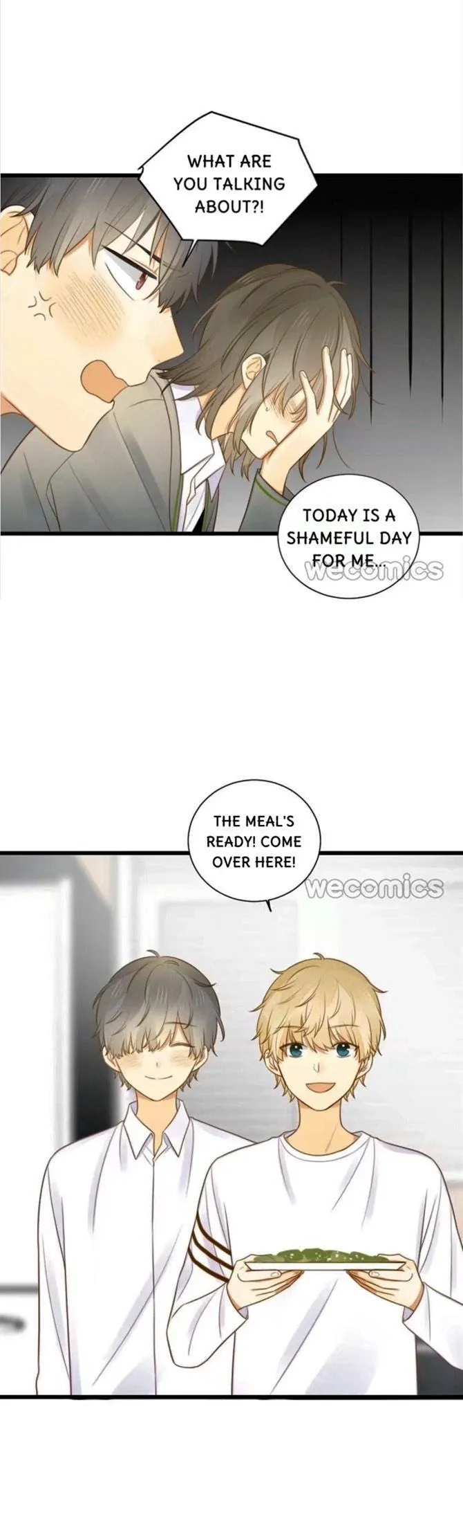 Dragon Boys’ Love Affairs - Chapter 91 Page 25