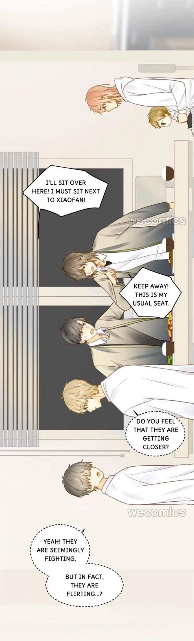 Dragon Boys’ Love Affairs - Chapter 91 Page 26