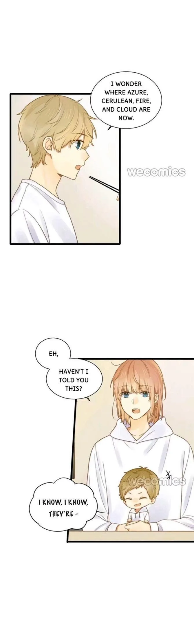 Dragon Boys’ Love Affairs - Chapter 92 Page 3