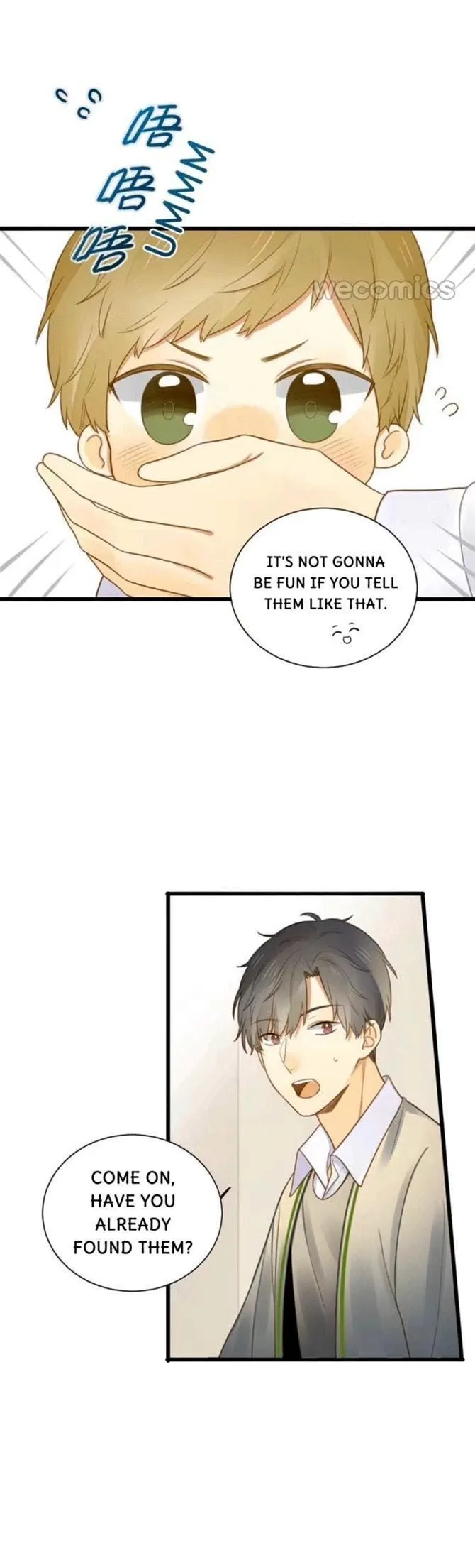 Dragon Boys’ Love Affairs - Chapter 92 Page 4