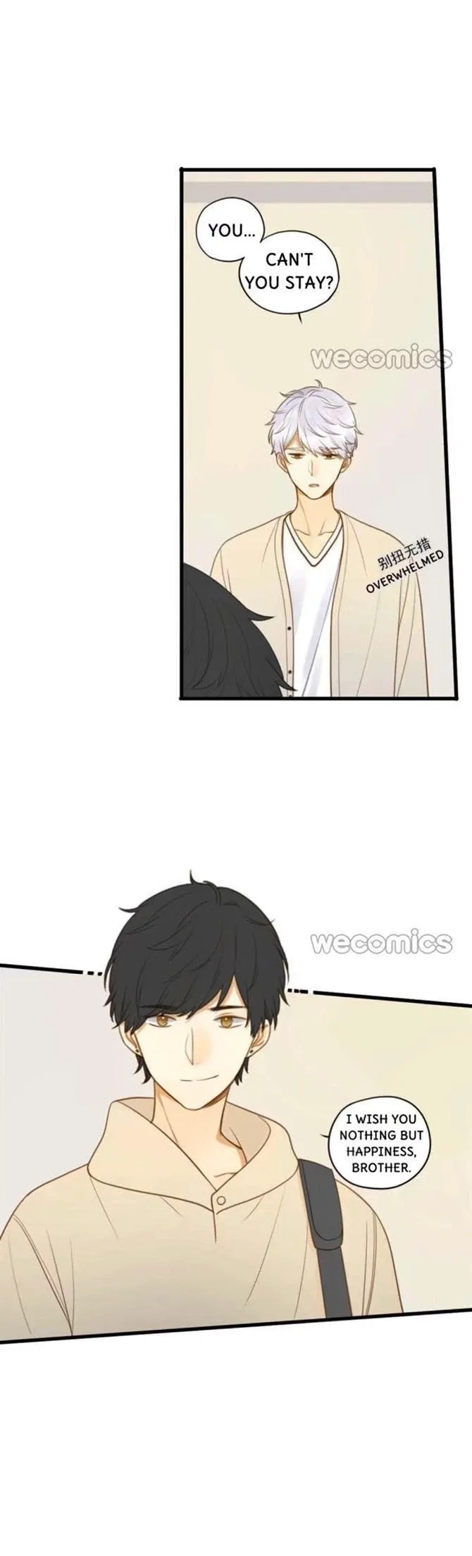 Dragon Boys’ Love Affairs - Chapter 92 Page 9