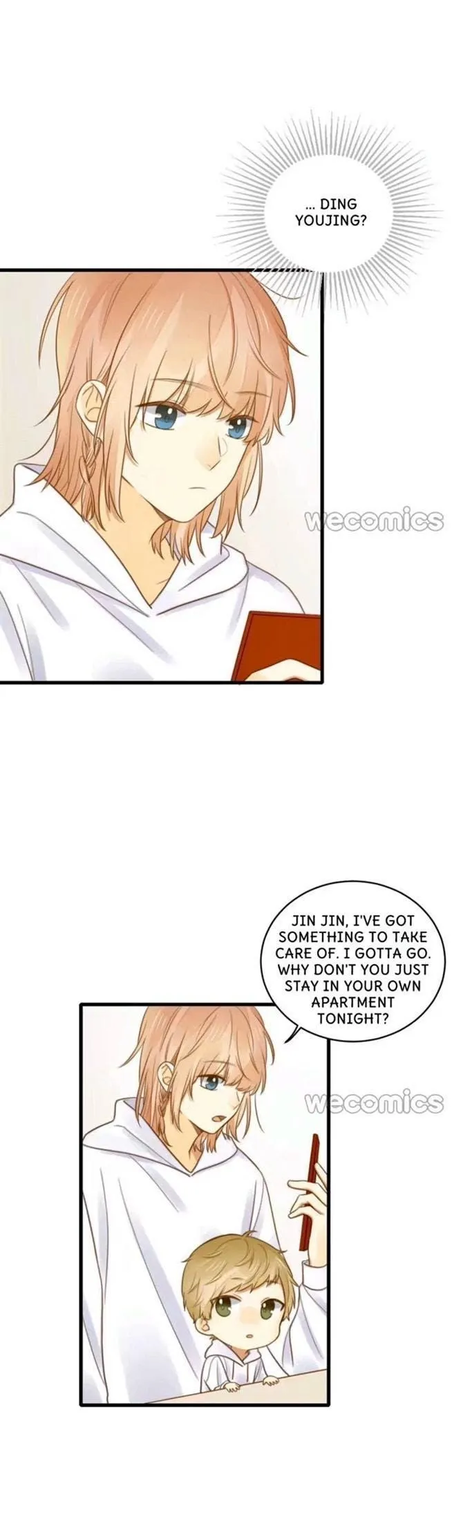 Dragon Boys’ Love Affairs - Chapter 92 Page 12