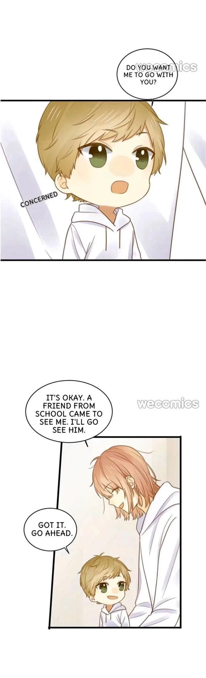 Dragon Boys’ Love Affairs - Chapter 92 Page 13