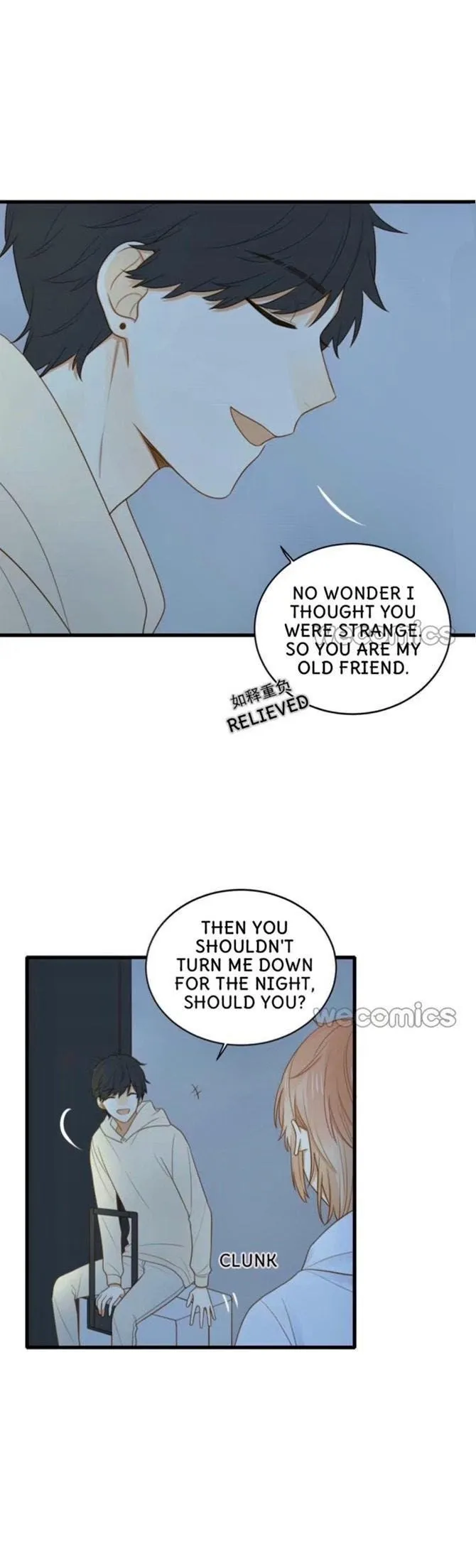 Dragon Boys’ Love Affairs - Chapter 92 Page 20