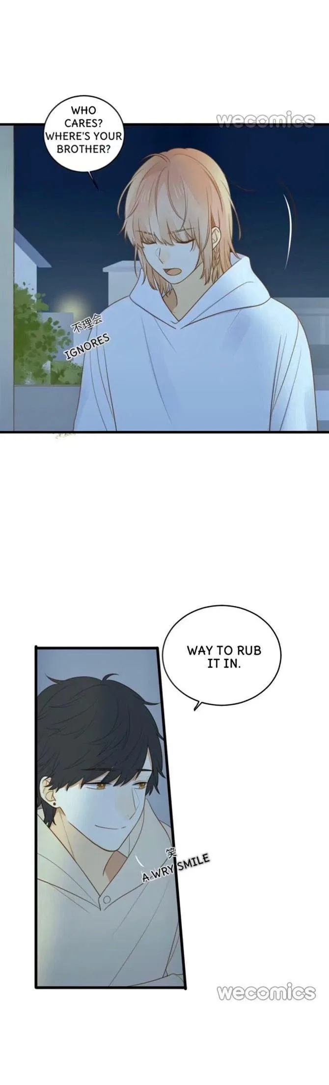 Dragon Boys’ Love Affairs - Chapter 92 Page 21