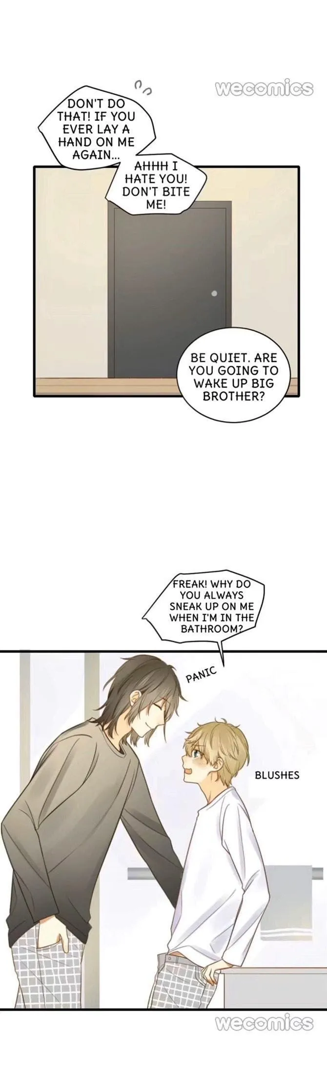 Dragon Boys’ Love Affairs - Chapter 92 Page 24